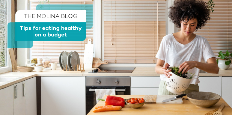 Tips for Eating Healthy on a Budget